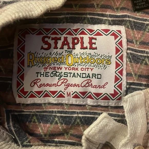 Staple Henley - Picture 2 of 3